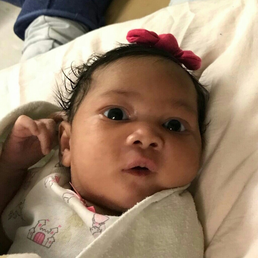 My new grand
